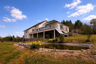5 Bedroom(s) - 0 m² land for sale in Creuse, Limousin, France - FrenchPropertyPortal.com Villa for sale with panoramic view - CREUSE 23 for sale for 447,200€ in Creuse, Limousin