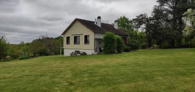 For sale: House and 2 gîtes with income in Villentrois, Indre for sale for 340,000&euro; in Indre, Centre