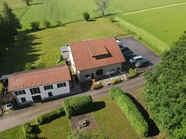 Charming Hotel with Private Residence, Idyllic Location, Vosges for sale for 679,000&euro; in Vosges, Lorraine