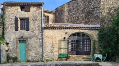 Blauzac Gard, Languedoc for sale for 220,000&euro; in Gard, Languedoc-Roussillon