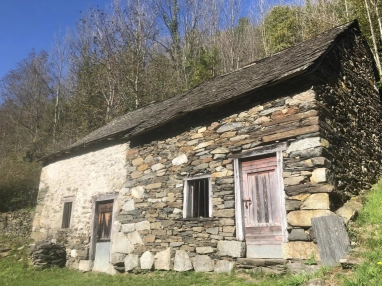 100m² land for sale in Ariège, Midi-Pyrénées, France - FrenchPropertyPortal.com 2 barns in the mountains for sale for 36,000€ in Ariège, Midi-Pyrénées