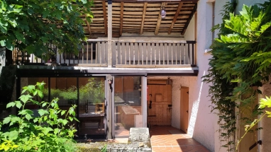 5 Bedroom(s) - 0 m² land for sale in Ariège, Midi-Pyrénées, France - FrenchPropertyPortal.com House to renovate with garden for sale for 99,500€ in Ariège, Midi-Pyrénées