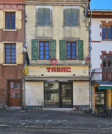 1 Bedroom(s) - 0 m² land for sale in Ariège, Midi-Pyrénées, France - FrenchPropertyPortal.com Housing and commerce for sale for 73,000€ in Ariège, Midi-Pyrénées
