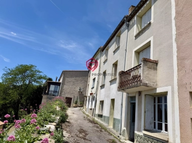 Two Adjoining Houses to be Renovated for sale for 79,000&euro; in Aude, Languedoc-Roussillon