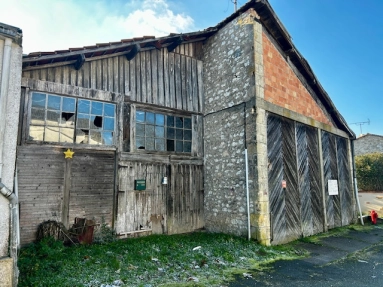 0 m² land for sale in Lot-et-Garonne, Aquitaine, France - FrenchPropertyPortal.com A large garage with workshop of 100m² with a small garden situated in a village with amenities. for sale for 40,000€ in Lot-et-Garonne, Aquitaine