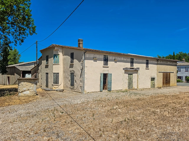 A Rare Opportunity to Acquire One of South-West France's Most Remarkable Vineyard Estates for sale for 2,625,000&euro; in Lot-et-Garonne, Aquitaine