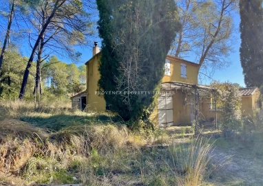 Looking for a renovation project in Lorgues? for sale for 380,000&euro; in Var, Provence-Alpes-Côte-d\'Azur