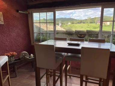 Unique Village House in the Heart of Tourtour with Independent Atelier for sale for 390,000&euro; in Var, Provence-Alpes-Côte-d\'Azur