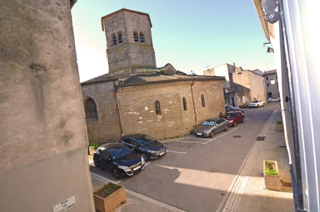 Character village house with courtyard, terrasse and garage in Rieux Minervois for sale for 109,000&euro; in Aude, Languedoc-Roussillon