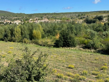 Exceptionel building land in Caunes Minervois for sale for 59,500&euro; in Aude, Languedoc-Roussillon
