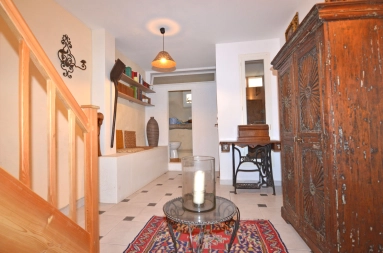 Tastefully renovated small stone property with terrace for sale for 98,000&euro; in Aude, Languedoc-Roussillon