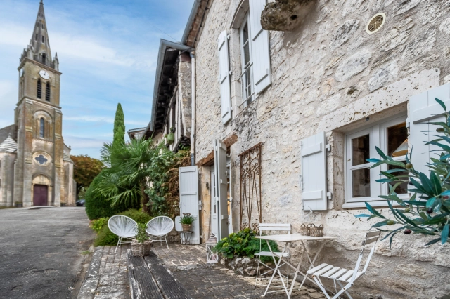 1 Bedroom(s) - 0 m² land for sale in Tarn-et-Garonne, Midi-Pyrénées, France - FrenchPropertyPortal.com Village House for sale for 102,000€ in Tarn-et-Garonne, Midi-Pyrénées